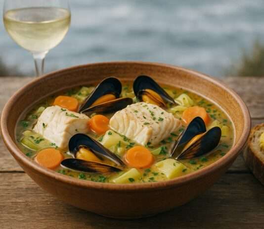 La Gainée – Die Bouillabaisse des Ch’tis: Ein kulinarischer Schatz aus dem Norden Frankreichs La-Gainée