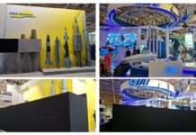 Verhüllte Waffen: Eklat um israelischen Pavillon auf dem Pariser Luftfahrt-Salon Le-Bourget_ScreenX