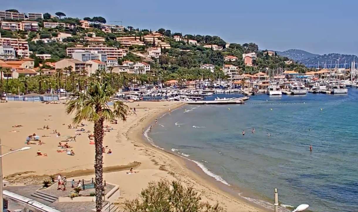 Le Lavandou trotzt der Flut: Wie ein Küstenort seine Strände zurückerobert