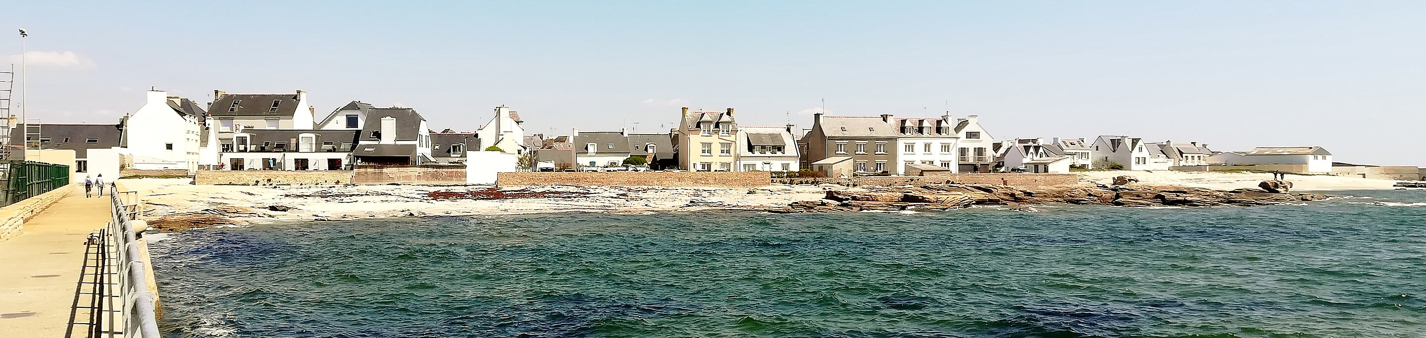 Wenn das Meer Häuser verschlingt – Wie in Treffiagat ein ganzes Viertel verschwindet