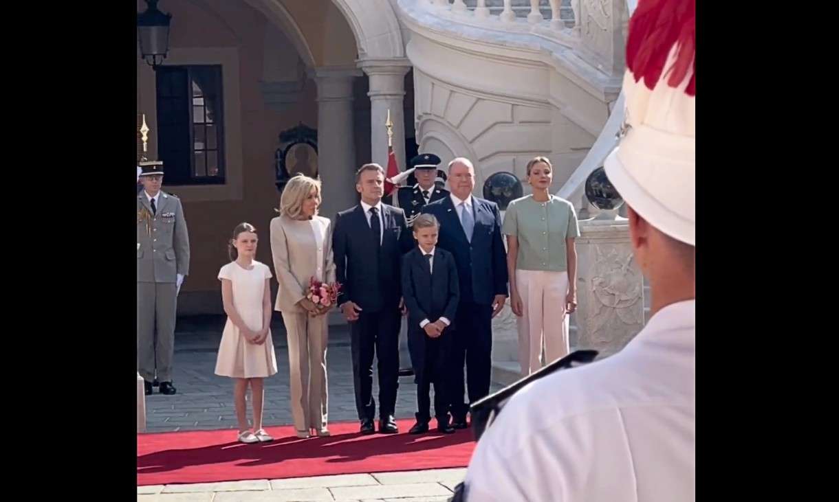 Macron in Monaco: Diplomatie mit Tiefgang und Symbolkraft