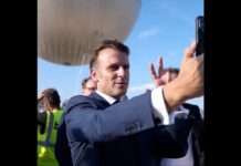 Pariser Sommernächte im Zeichen der Flamme – Die Rückkehr der olympischen Feuerschale Macron_Vasque_Olympique_ScreenX