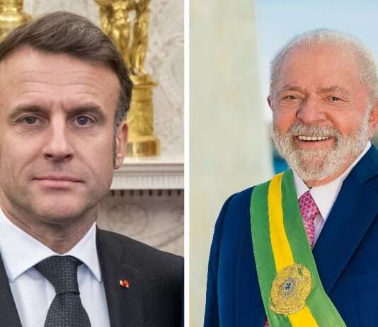 Macron empfängt Lula: Zwischen Freihandel, Klimapolitik und globaler Neuordnung Macron_da-Silva_Wikipedia