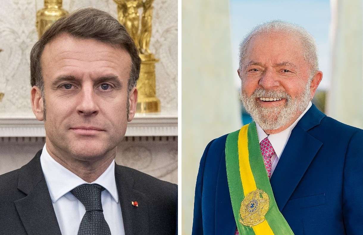 Macron empfängt Lula: Zwischen Freihandel, Klimapolitik und globaler Neuordnung