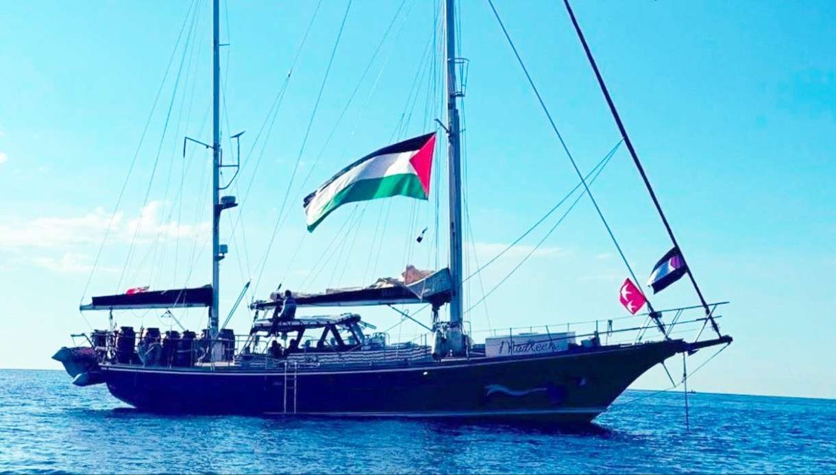 Zwischen Recht und Moral – Das Boarding der „Madleen“ und seine Folgen
