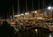 Tragödie vor der Küste: Freizeitskipper bei Courseulles-sur-Mer spurlos verschwunden Marina_Courseulles-sur-Mer
