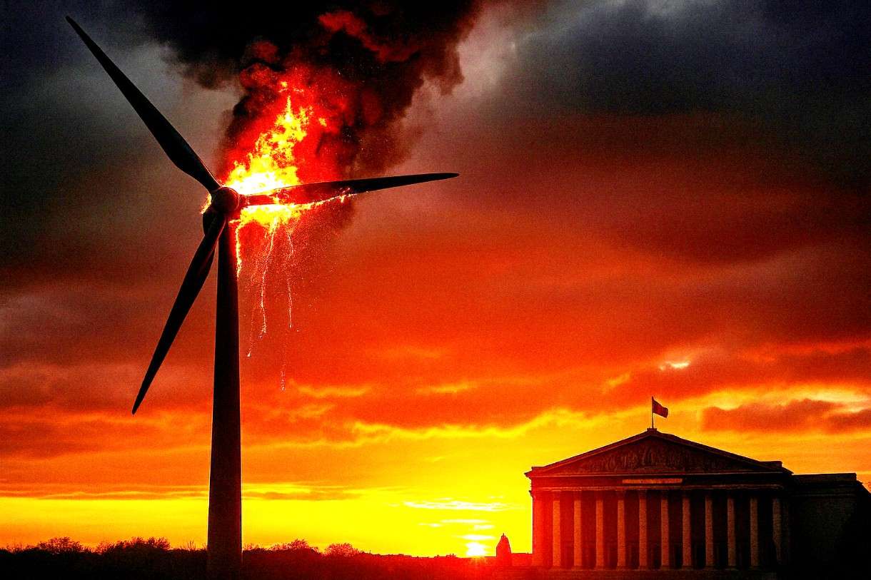 Kommentar: Moratorium zu erneuerbaren Energien – wie skrupellos kann man sein?