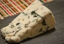 Roquefort feiert 100 Jahre AOP – ein Fest für den Käse, Kultur und Zukunft Morceau_de_Roquefort_Coulet