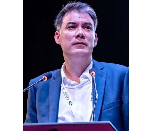 Knapper Sieg, große Zweifel: Olivier Faure bleibt PS-Chef – doch die Partei ringt um ihre Seele Olivier_Faure_PS_Wikipedia