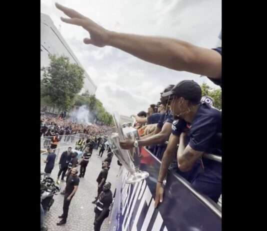 PSG-Triumphzug: Ein historischer Tag für Paris – mit Schattenseiten PSG_Siegesfeier_ScreenX