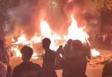 Jubel mit bitterem Beigeschmack: PSG-Triumph wird von Gewalt überschattet Paris_Tumulte_ScreenX