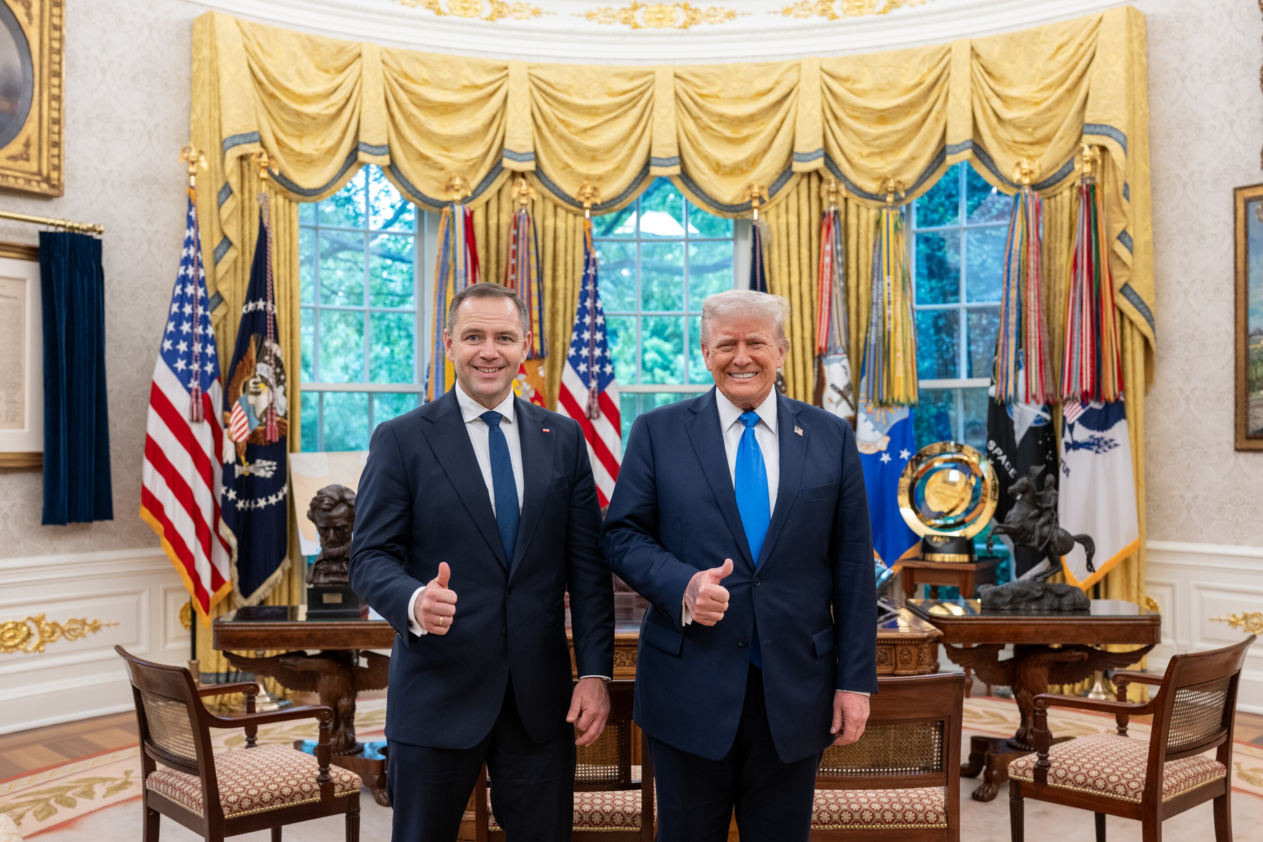 Polen: Nationalist Karol Nawrocki wird Präsident
