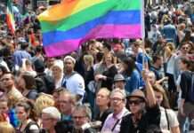 Pride-Parade 2025 in Dijon: Verbot im Stadtzentrum sorgt für Aufruhr Pride-Parade_Wikipedia