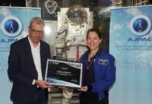 „εpsilon“ hebt ab – Sophie Adenot schreibt französische Raumfahrtgeschichte Sophie_Adenot