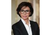 Korruptionsverdacht gegen Rachida Dati: Justiz durchsucht Kulturministerium Rachida_Dati_portrait_Wikipedia