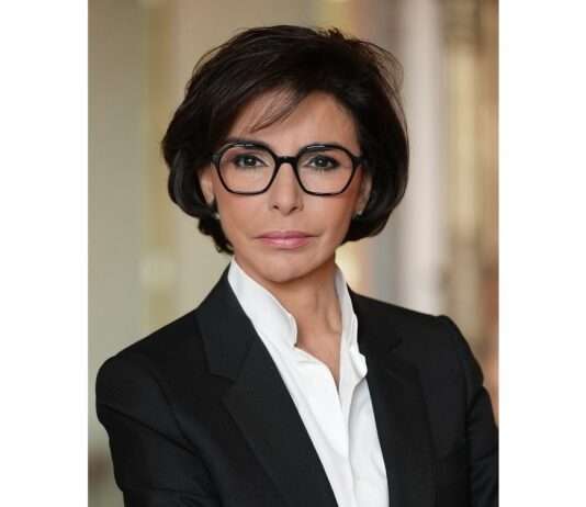 Korruptionsverdacht gegen Rachida Dati: Justiz durchsucht Kulturministerium Rachida_Dati_portrait_Wikipedia