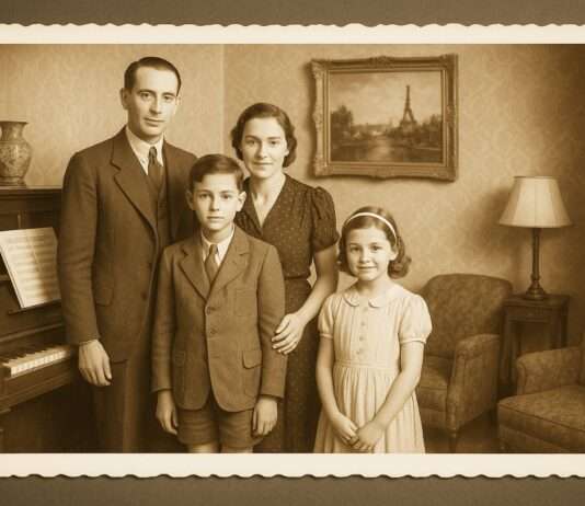 Wenn Musik verstummt – und wieder erklingt: Die Rückkehr der von den Nazis geraubten Klaviere Raubkunst_Klaviere_Piano_Illustration