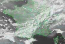 Wenn der Rauch bis zu uns zieht – Kanadische Waldbrände hüllen die Alpen in Dunst Rauch_Kanada_Meteo_ScreenX
