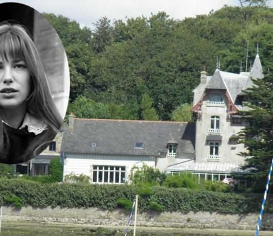 Wo einst Jane Birkin lebte: Aurélie Valognes macht aus dem „Kachalou“ ein Refugium für Schriftstellerinnen Résidence_de_Jane_Birkin_Wikipedia