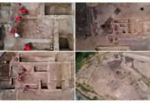 Unter Asphalt verborgener antiker Luxus: Die gallo-römische Villa von Sainte-Nitasse Römische-_Villa_Auxerre_ScreenX