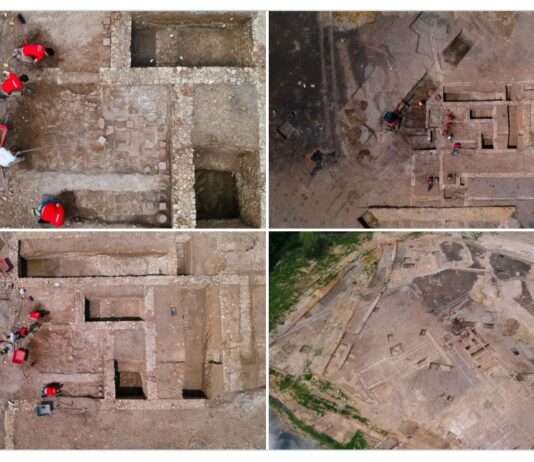 Unter Asphalt verborgener antiker Luxus: Die gallo-römische Villa von Sainte-Nitasse Römische-_Villa_Auxerre_ScreenX