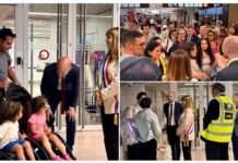 Frankreich bringt seine Bürger in Sicherheit: Rote Linien im Sand des Nahen Ostens Rückholung_Israel_Franzosen_ScreenX