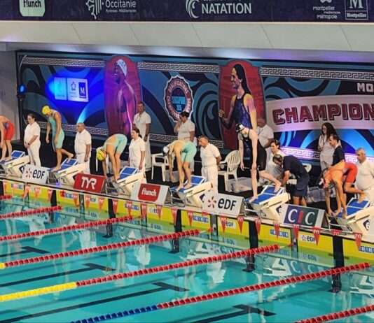 Schwitzen für Singapur: Hitzeschlacht bei den Schwimmmeisterschaften in Montpellier Schwimmmeisterschaften_Frankreich_Montpellier_ScreenX