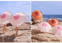 „Seins‑Tropez“: Wenn der Sonnenschirm zum Statement wird Seins-Tropez_ScreenX