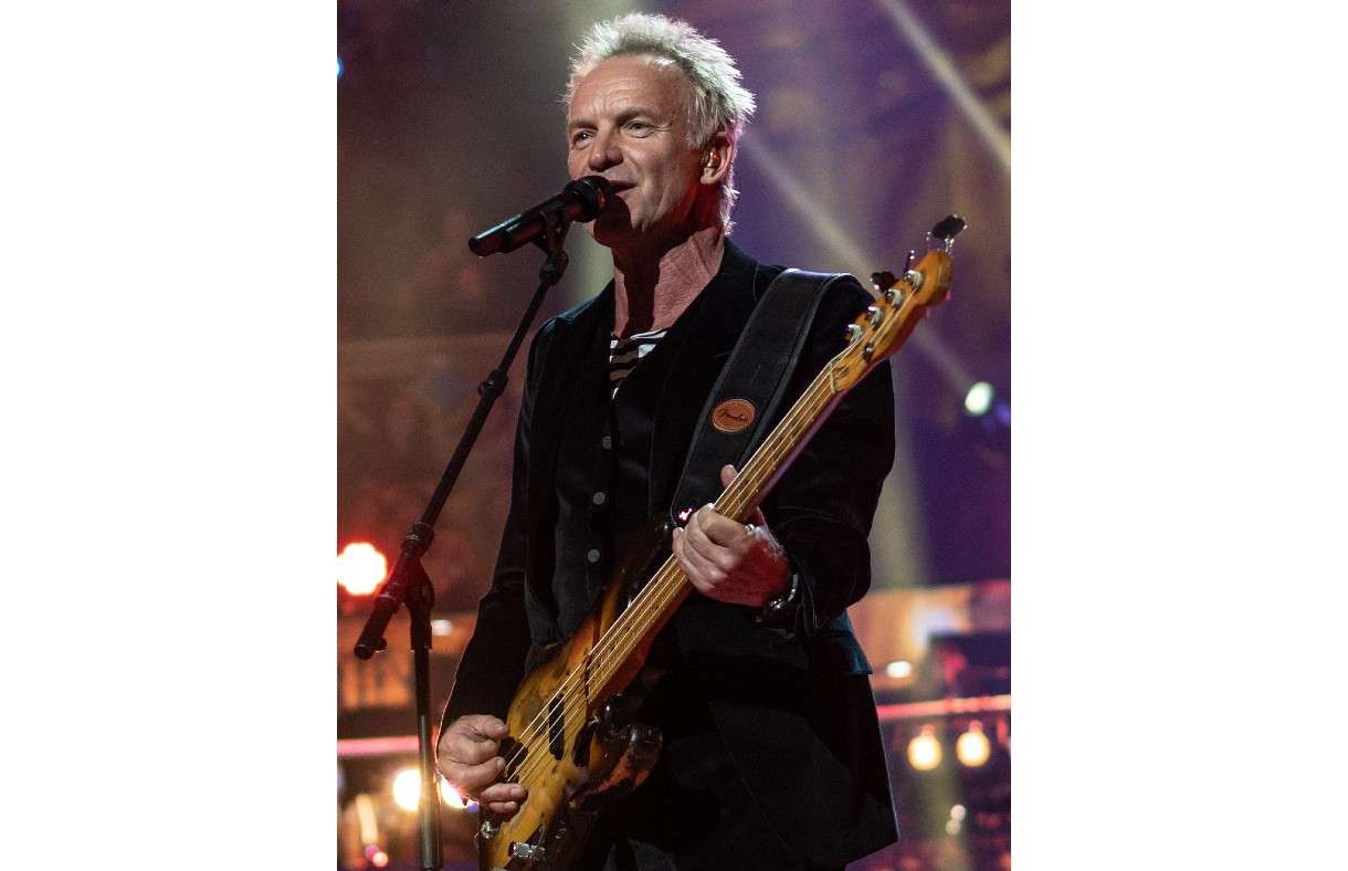 Frustriert: Sting rechnet mit dem Brexit ab – und will zurück in die EU