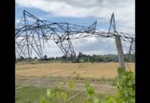 Gewaltige Unwetter reißen Stromleitungen nieder – Frankreich kämpft mit massiven Ausfällen Stromnetz_Extremwetter_ScreenX