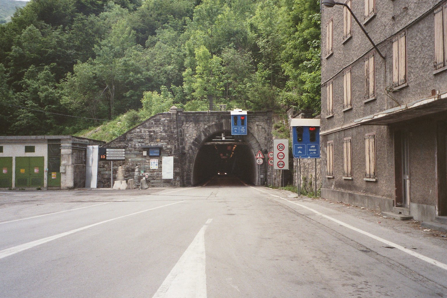 Tunnel de Tende wieder offen – Ein Jahrhundertprojekt mit bitterem Beigeschmack