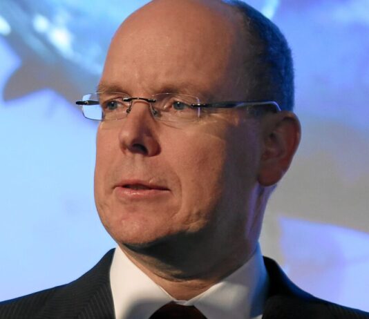 Rücktritt vor Amtsantritt: Monacos Regierungskrise spitzt sich zu Fürst_Albert-II_Monaco_Wikipedia