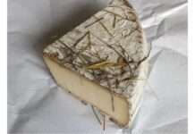 Tomme au Foin: Wie ein fast vergessener Käse die Herzen zurückerobert Tomme_au_foin_Wikipedia