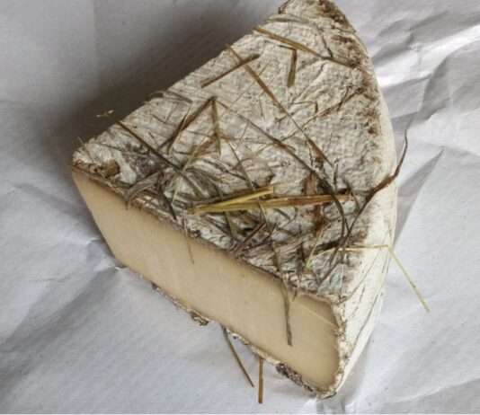 Tomme au Foin: Wie ein fast vergessener Käse die Herzen zurückerobert Tomme_au_foin_Wikipedia