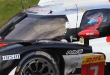 Verflixte Viecher! Insektenplage stört Sicht der Fahrer bei den 24 Stunden von Le Mans Toyota_Racing_Wikipedia