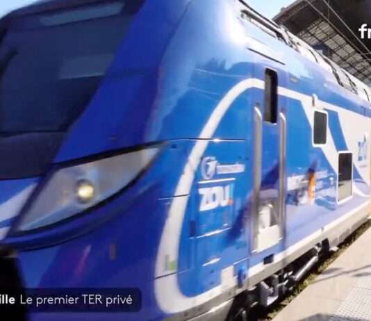 Private Züge rollen an: Transdev übernimmt erstmals eine TER-Linie zwischen Marseille und Nizza Transdev_Marseille_Nice_ScreenFTV