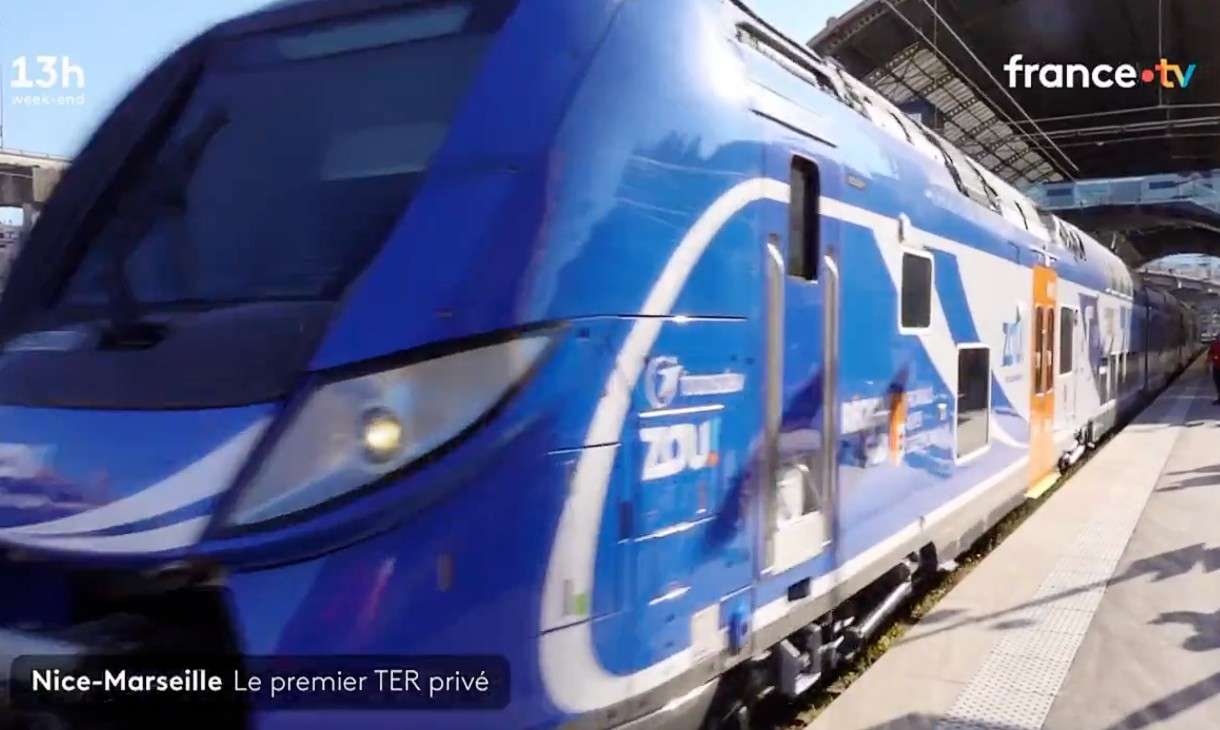 Transdev auf der Strecke: Wie die Marseille-Nizza-Linie zur Geduldsprobe wurde
