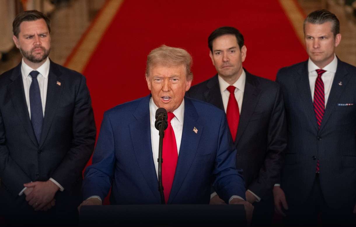 Amerikas Rückkehr zur militärischen Machtpolitik – Trumps Angriff auf Irans Atomanlagen verändert den Nahen Osten