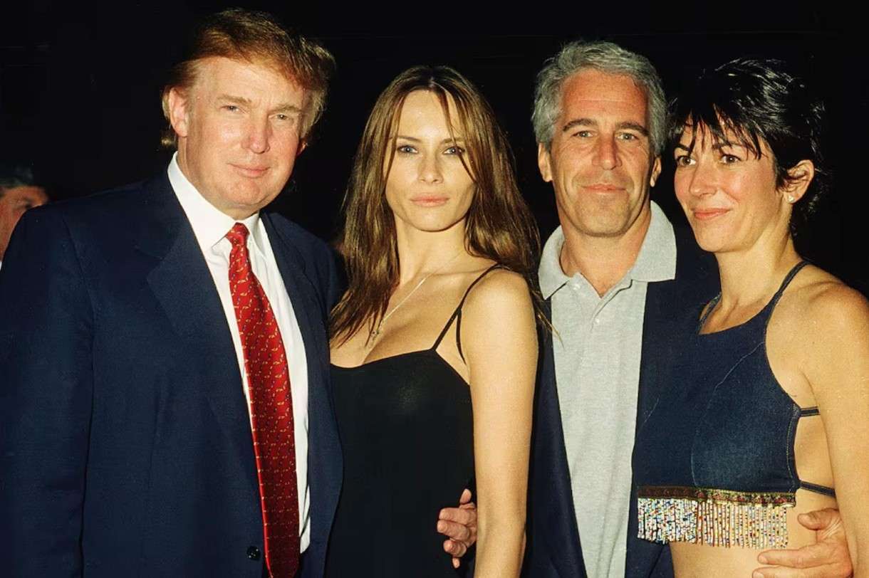 Verstrickt im Sumpf – Donald Trump und die Epstein-Akten