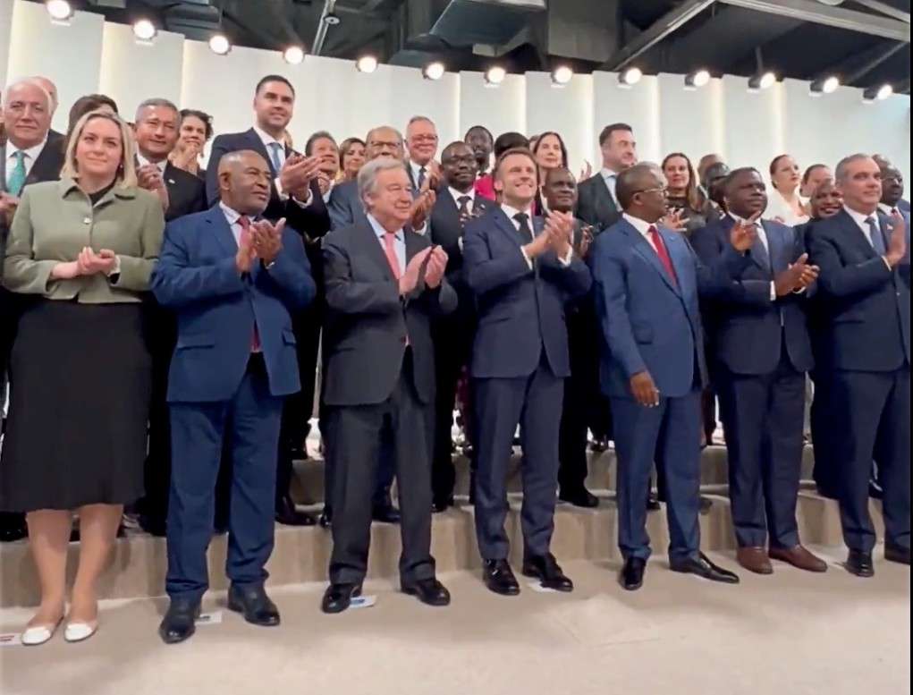 UN-Ozeankonferenz 2025 in Nizza – Deutschland zeigt Flagge für den Ozean