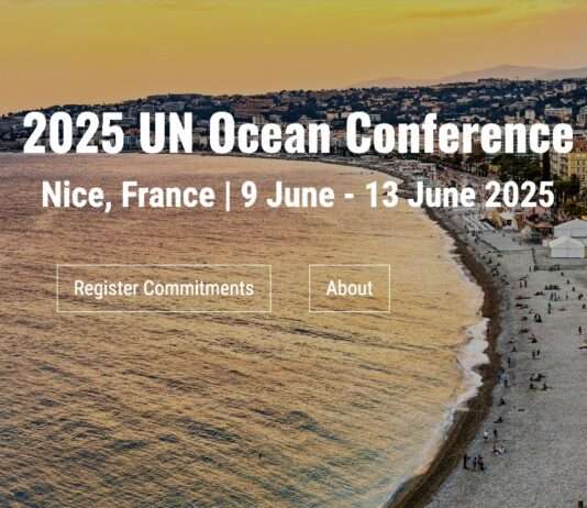 Wenn Wissenschaft streikt: Warum Forscher den Ozean-Gipfel in Nizza boykottieren – und was das über den Zustand unserer Meere verrät UNOC3_Website_Screen