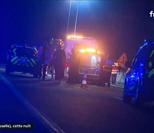 Tödliche Verfolgungsjagd in der Moselle – Wenn Grenzen Leben kosten Verfolgungsjagd_tödlicher_Unfall_ScreenFTV