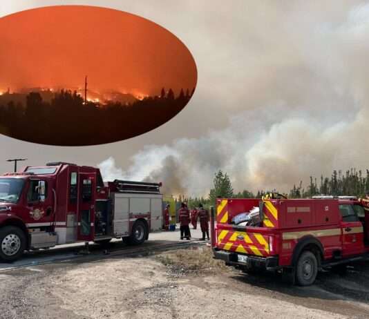 Kanada brennt – und die Welt schaut zu: Warum die Feuer uns alle angehen Waldbrände_Kanada_060625_ScreenX