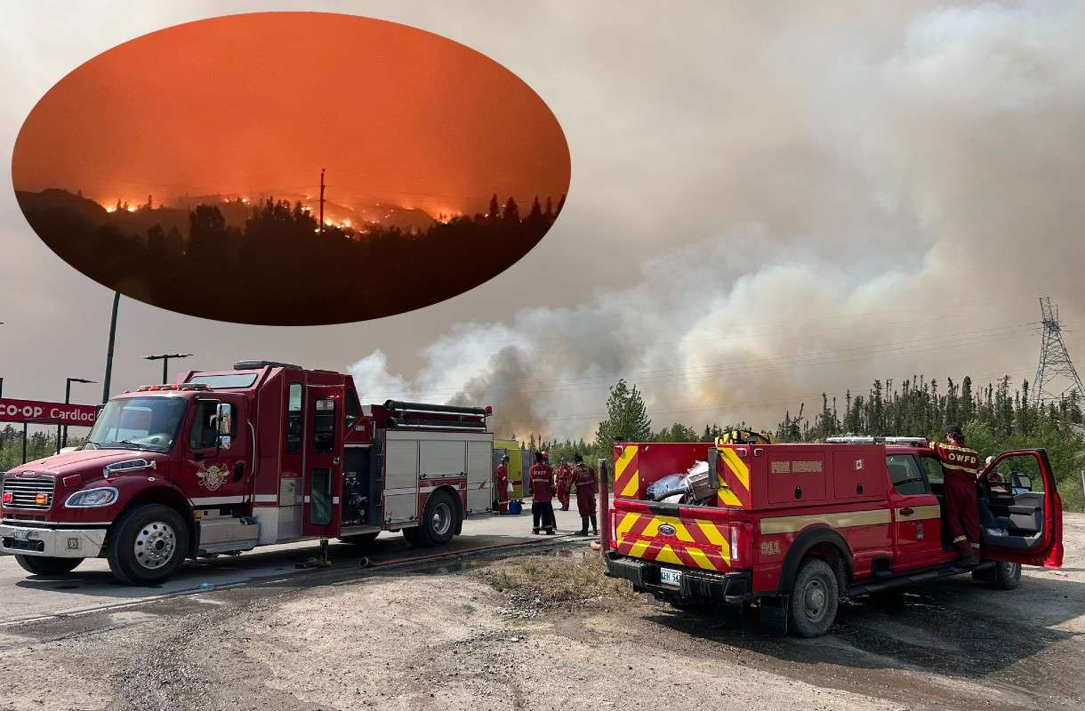 Kanada brennt – und die Welt schaut zu: Warum die Feuer uns alle angehen