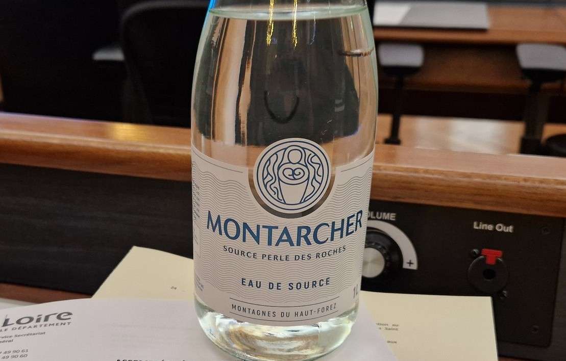 Montarcher: Wie ein kleines Dorf zur Wasser-Botschafterin Frankreichs wurde