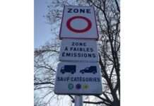 Französisches Parlament hebt Umweltzonen auf – Wendepunkt oder Rückschritt? ZFE_Umweltzone_Frankreich_Wikipedia