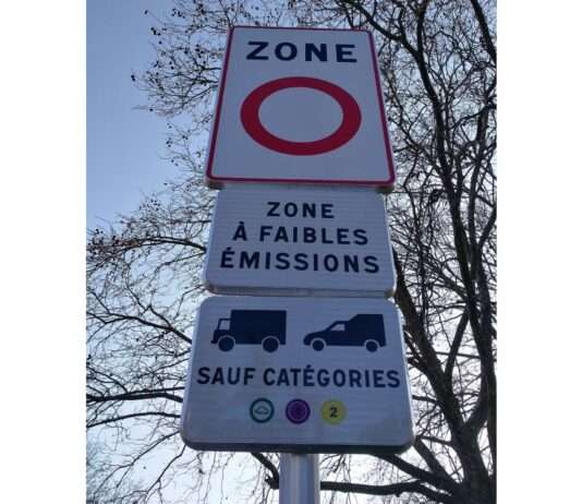 Verkehrswende im Visier: Wie sinnvoll sind Frankreichs Umweltzonen wirklich? ZFE_Umweltzone_Frankreich_Wikipedia