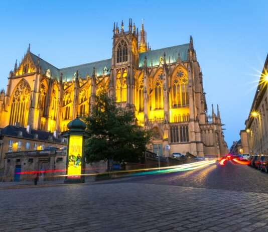 Metz glänzt erneut – Wie die Mosel-Metropole zur Sauberkeits-Ikone wurde Metz