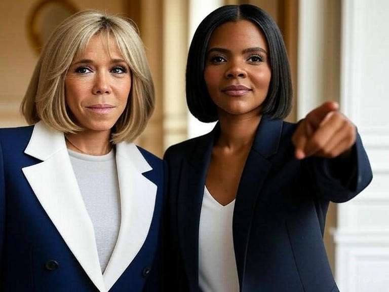 Brigitte Macron: Warum Frankreichs Erste Dame beweisen will, dass sie eine Frau ist