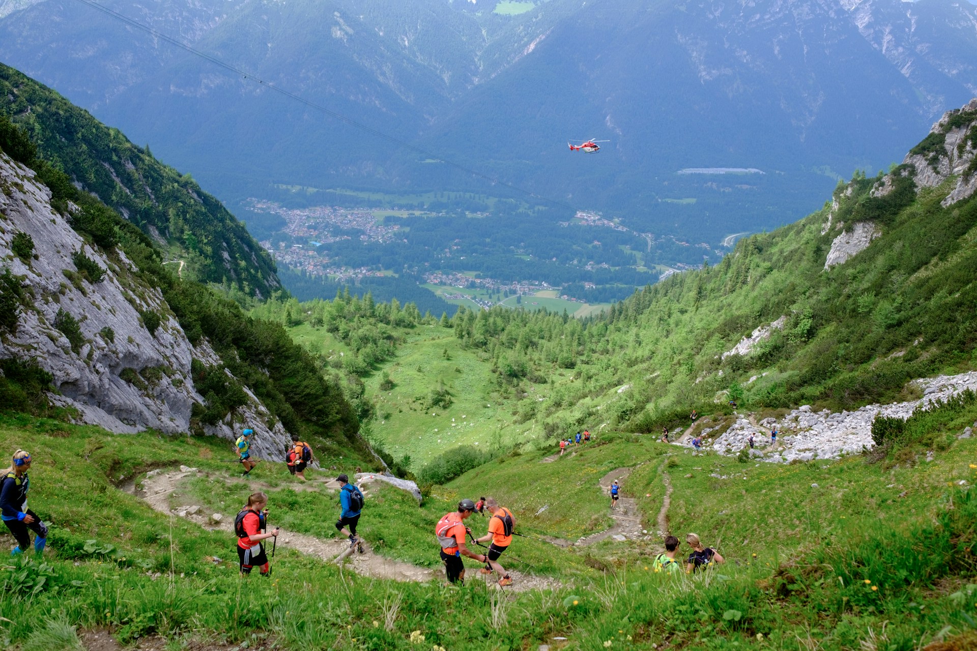 Trailrunning in Frankreich: Wenn Natur, Sport und Tourismus sich die Hand reichen